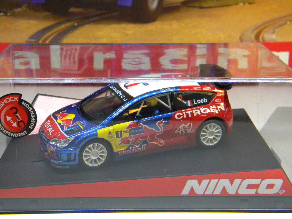 Citroen C4 WRC (50514